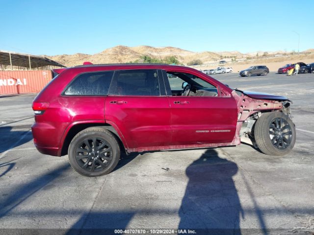 1C4RJEAG5KC596544 Jeep Grand Cherokee Altitude 4x2