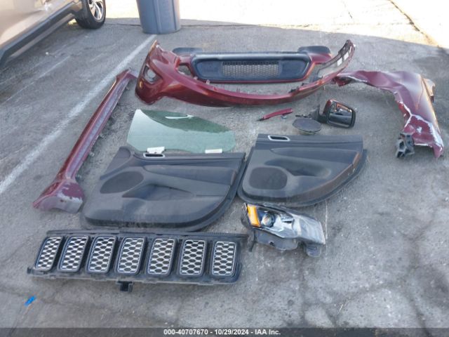 1C4RJEAG5KC596544 Jeep Grand Cherokee Altitude 4x2