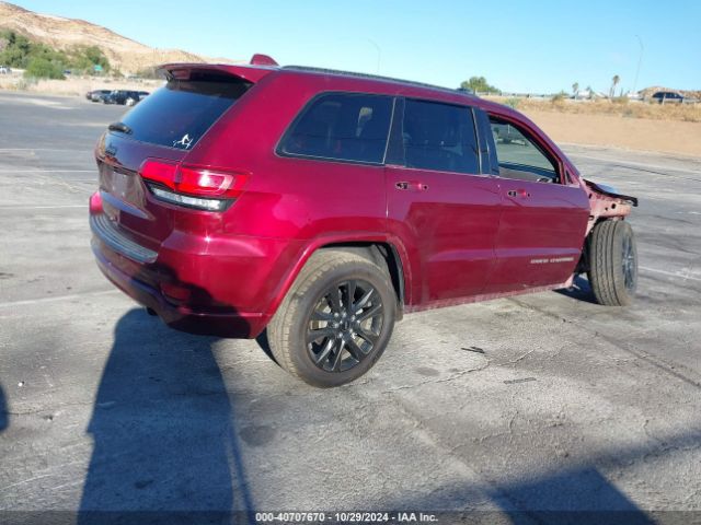 1C4RJEAG5KC596544 Jeep Grand Cherokee Altitude 4x2