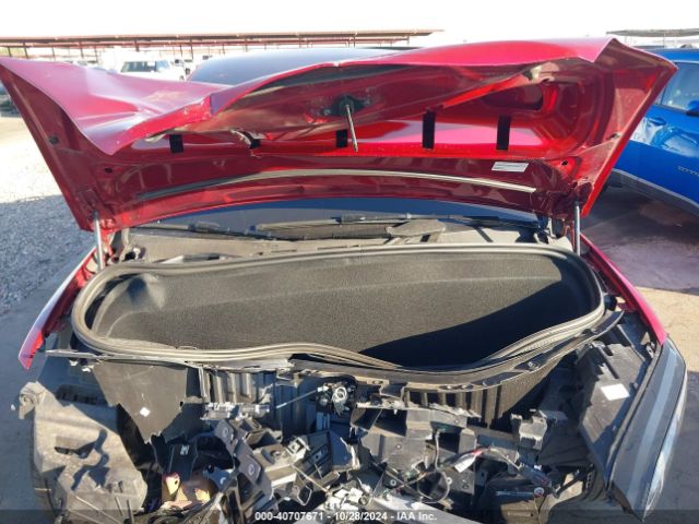 7SAXCDE54PF429920 Tesla Model X Dual Motor All-wheel Drive/standard Range