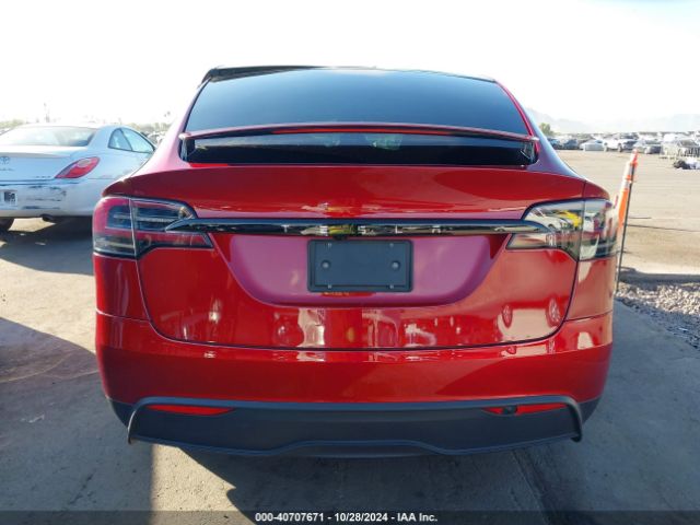 7SAXCDE54PF429920 Tesla Model X Dual Motor All-wheel Drive/standard Range