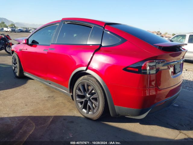 7SAXCDE54PF429920 Tesla Model X Dual Motor All-wheel Drive/standard Range