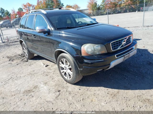2013 VOLVO XC90 YV4952CZ7D1636801