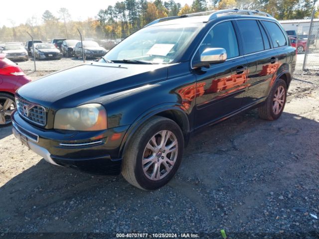 2013 VOLVO XC90 YV4952CZ7D1636801 Photo 1