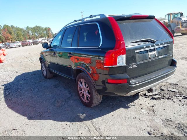 2013 VOLVO XC90 YV4952CZ7D1636801 Photo 2