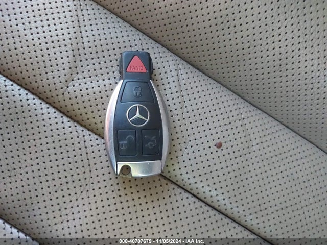 WDDLJ9BBXEA119470 Mercedes-Benz Cls 550 4matic