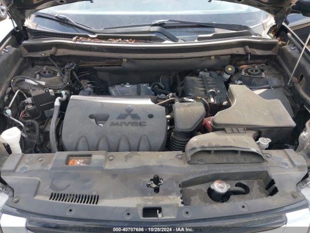 JA4AD3A36HZ029961 Mitsubishi Outlander Se/sel
