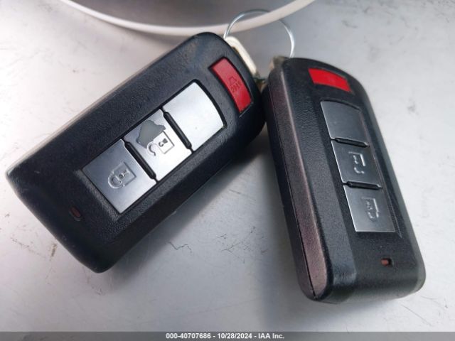 JA4AD3A36HZ029961 Mitsubishi Outlander Se/sel