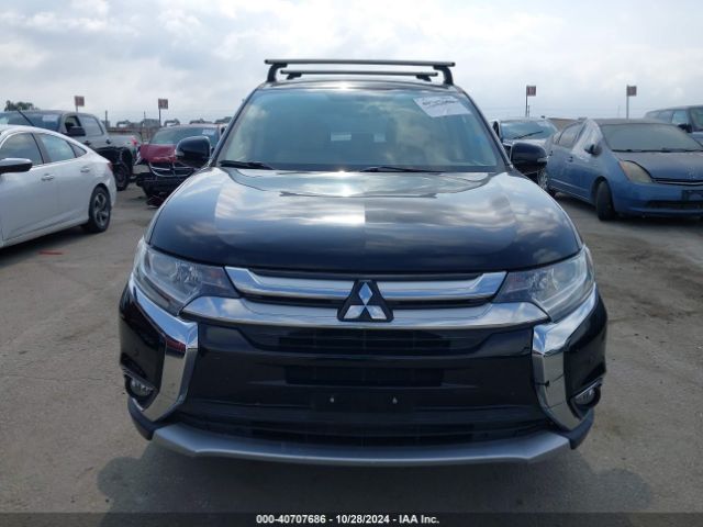 JA4AD3A36HZ029961 Mitsubishi Outlander Se/sel