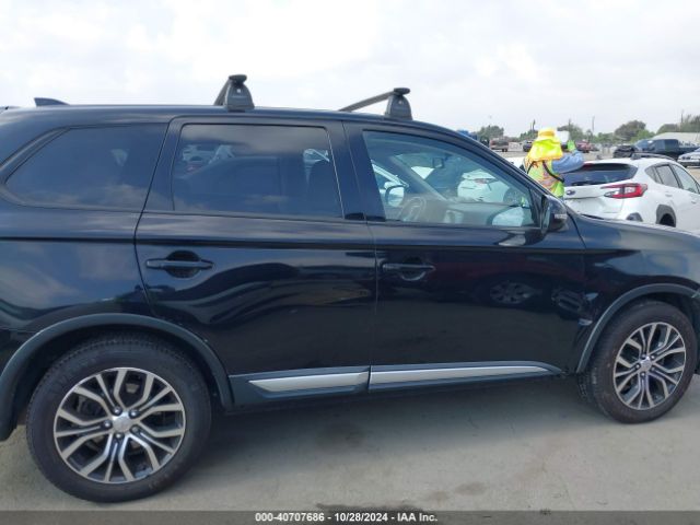 JA4AD3A36HZ029961 Mitsubishi Outlander Se/sel