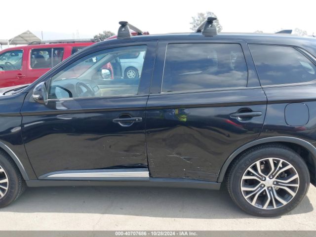 JA4AD3A36HZ029961 Mitsubishi Outlander Se/sel