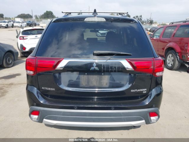 JA4AD3A36HZ029961 Mitsubishi Outlander Se/sel
