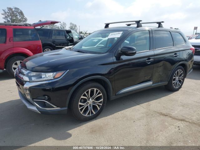 JA4AD3A36HZ029961 Mitsubishi Outlander Se/sel