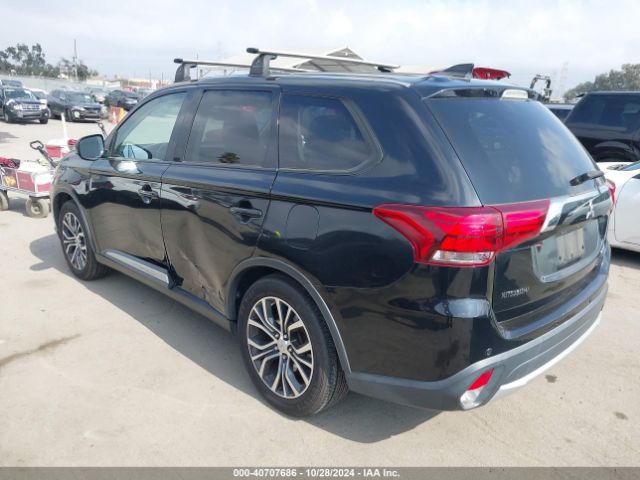 JA4AD3A36HZ029961 Mitsubishi Outlander Se/sel