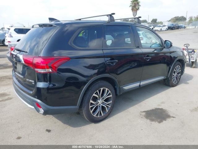 JA4AD3A36HZ029961 Mitsubishi Outlander Se/sel