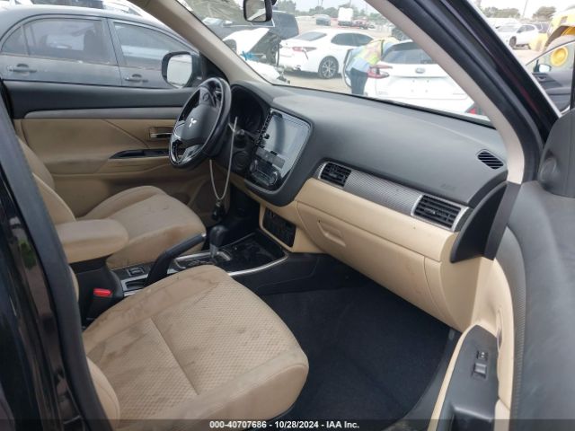 JA4AD3A36HZ029961 Mitsubishi Outlander Se/sel