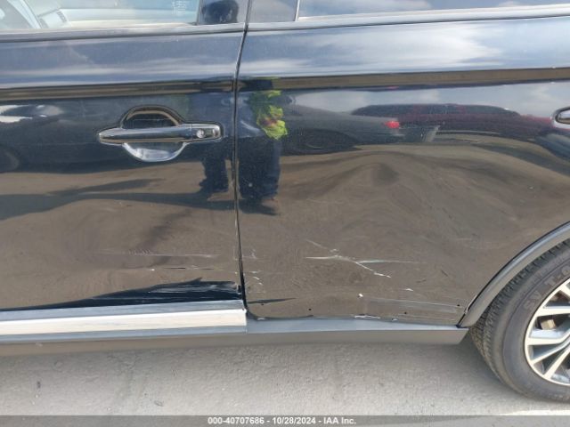 JA4AD3A36HZ029961 Mitsubishi Outlander Se/sel