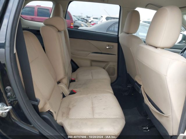 JA4AD3A36HZ029961 Mitsubishi Outlander Se/sel