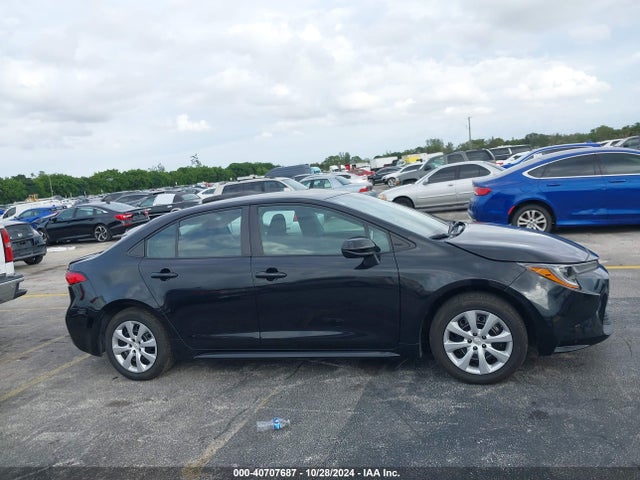 Toyota COROLLA LE 2021 5YFEPMAE5MP158896 Image 13
