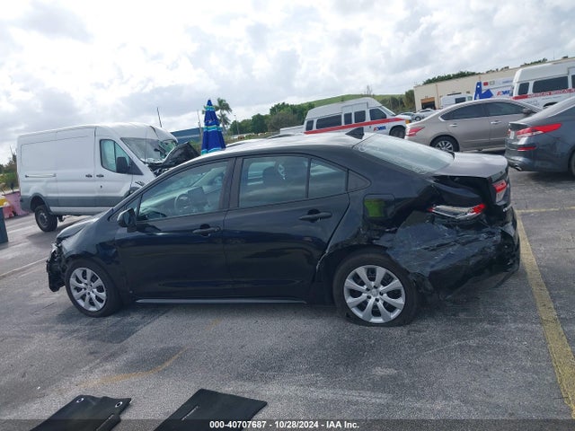 Toyota COROLLA LE 2021 5YFEPMAE5MP158896 Image 14