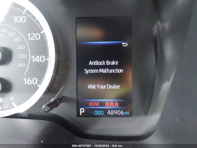 Toyota COROLLA LE 2021 5YFEPMAE5MP158896 Image 15