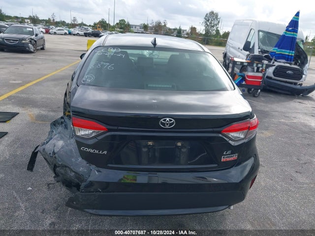 Toyota COROLLA LE 2021 5YFEPMAE5MP158896 Image 16