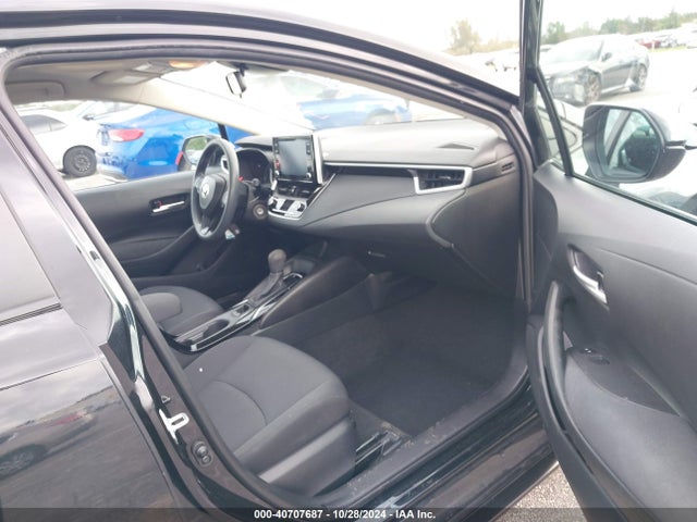 Toyota COROLLA LE 2021 5YFEPMAE5MP158896 Image 5