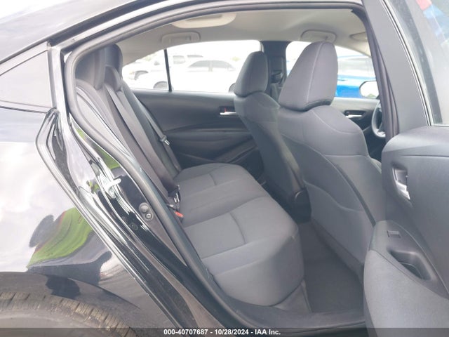 Toyota COROLLA LE 2021 5YFEPMAE5MP158896 Image 8