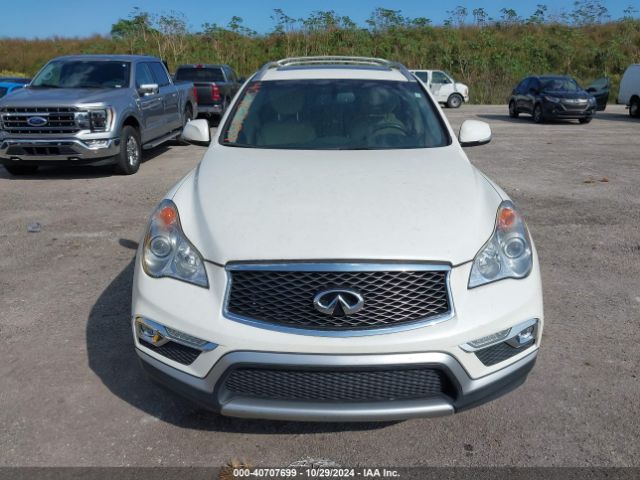 JN1BJ0RP7HM385375 Infiniti QX50
