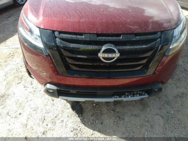 5N1DR3CC2NC268368 Nissan Pathfinder Sl 4wd