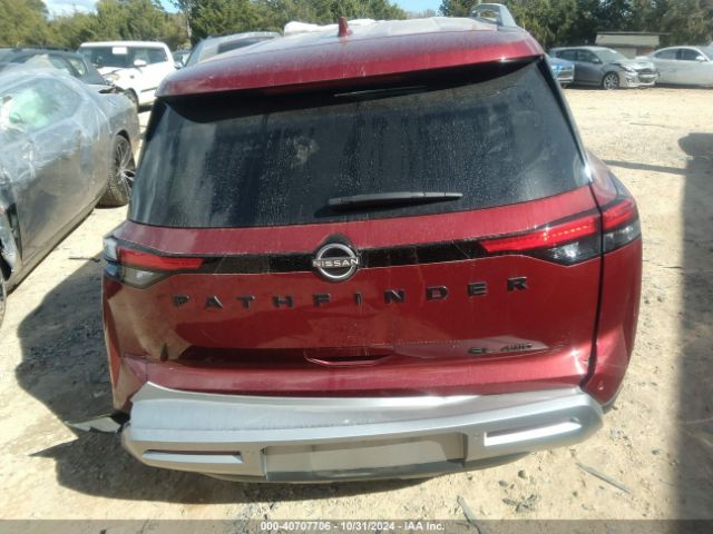 5N1DR3CC2NC268368 Nissan Pathfinder Sl 4wd