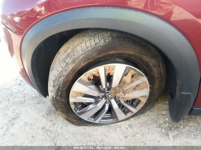 5N1DR3CC2NC268368 Nissan Pathfinder Sl 4wd