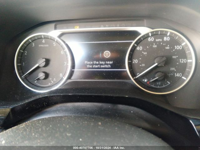 5N1DR3CC2NC268368 Nissan Pathfinder Sl 4wd