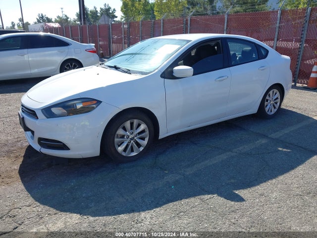 Dodge Dart 2014 1C3CDFBH8ED871739 Image 2
