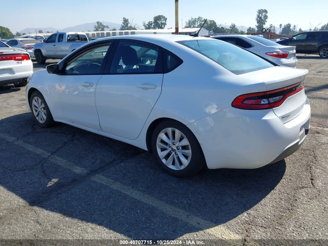 Dodge Dart 2014 1C3CDFBH8ED871739 Image 3
