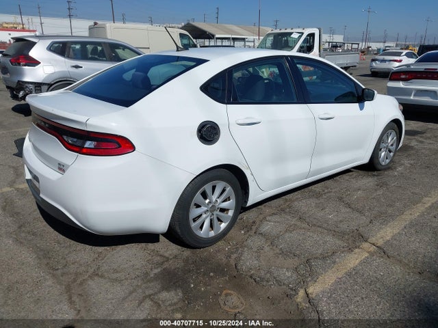 Dodge Dart 2014 1C3CDFBH8ED871739 Image 4