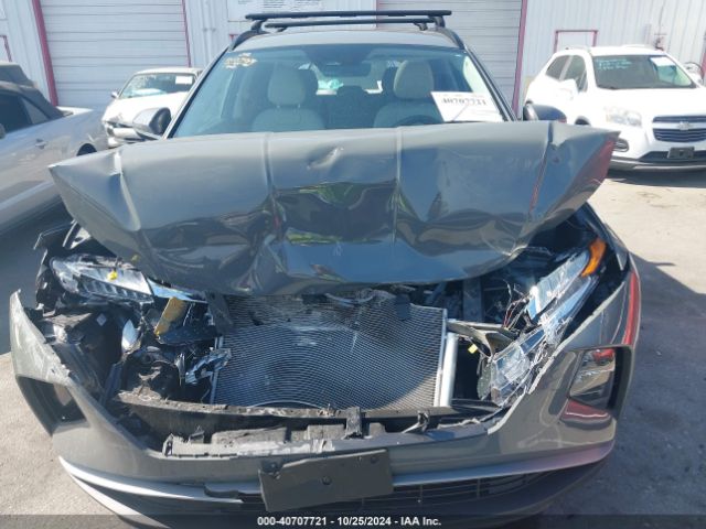 5NMJF3DE5RH329123 Hyundai TUCSON SEL