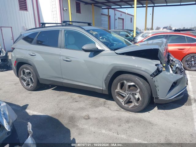 5NMJF3DE5RH329123 Hyundai TUCSON SEL