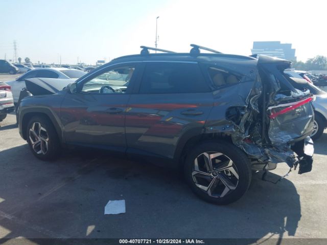 5NMJF3DE5RH329123 Hyundai TUCSON SEL