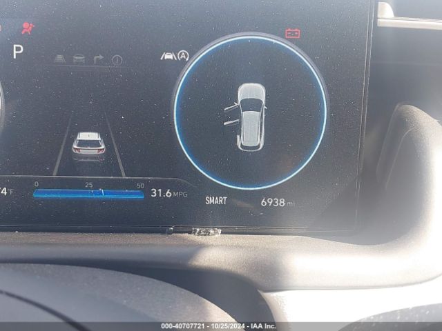 5NMJF3DE5RH329123 Hyundai TUCSON SEL