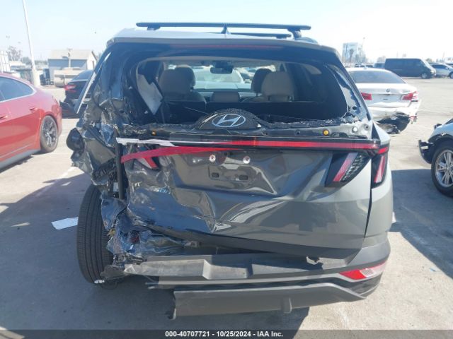 5NMJF3DE5RH329123 Hyundai TUCSON SEL