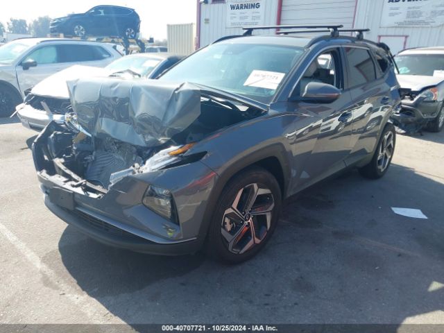 5NMJF3DE5RH329123 Hyundai TUCSON SEL