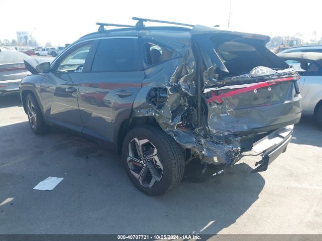 5NMJF3DE5RH329123 Hyundai TUCSON SEL