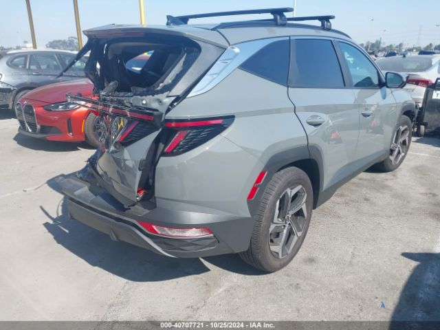 5NMJF3DE5RH329123 Hyundai TUCSON SEL