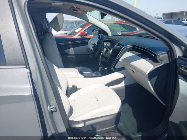 5NMJF3DE5RH329123 Hyundai TUCSON SEL