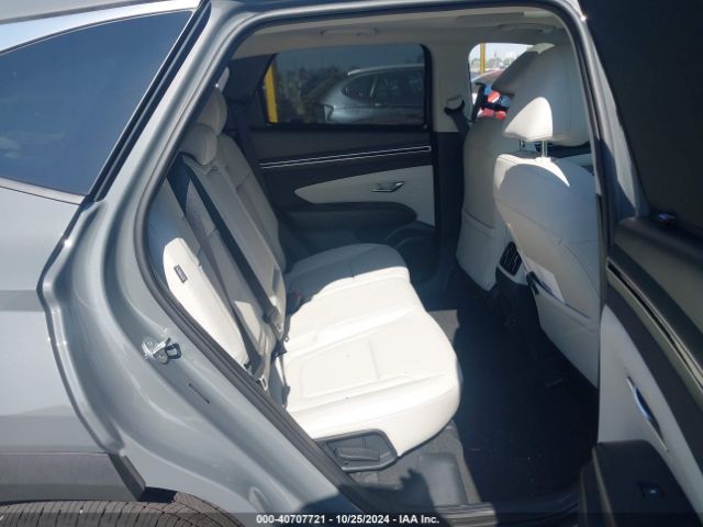5NMJF3DE5RH329123 Hyundai TUCSON SEL