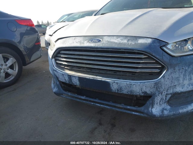 Ford FUSION S 2014 3FA6P0G7XER269709 Image 14