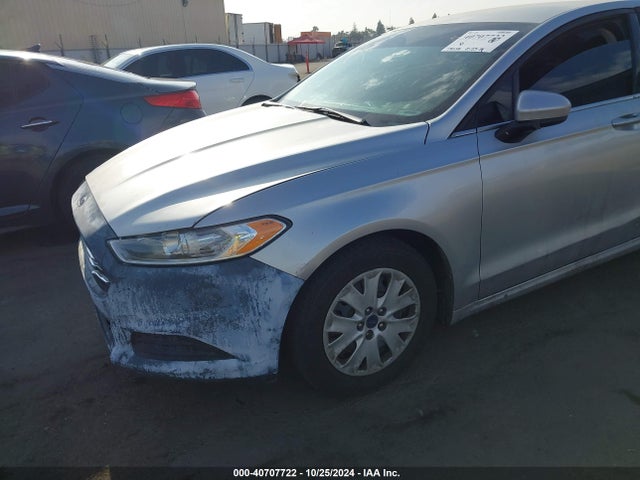 Ford FUSION S 2014 3FA6P0G7XER269709 Image 15