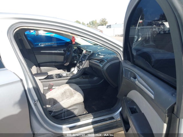 Ford FUSION S 2014 3FA6P0G7XER269709 Image 5