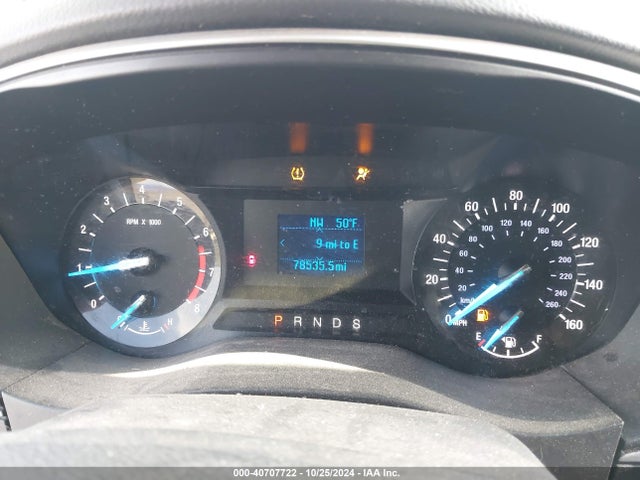 Ford FUSION S 2014 3FA6P0G7XER269709 Image 7